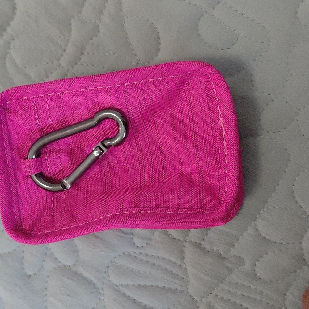 Lug Fuchsia Mini Keychain New - Picture 3 of 4
